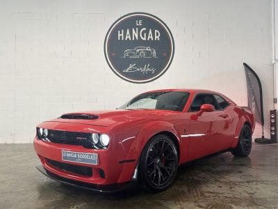Dodge Challenger SRT HELLCAT V8 62 707ch BVA8   - 1