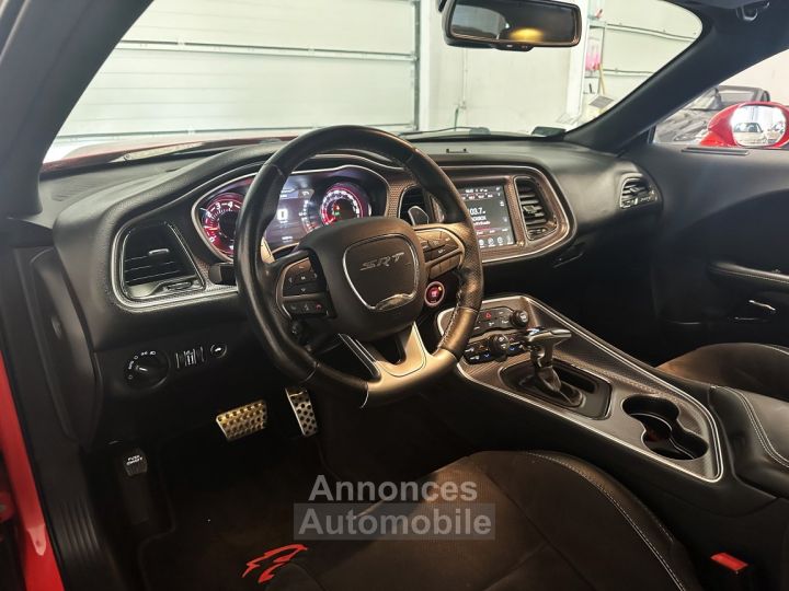 Dodge Challenger SRT HELLCAT V8 62 707ch BVA8 - 2