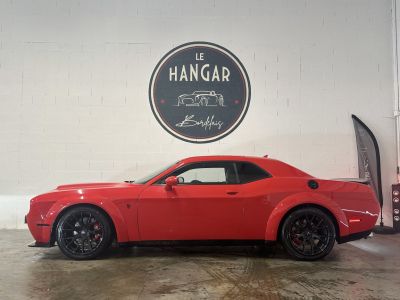Dodge Challenger SRT HELLCAT V8 62 707ch BVA8   - 3