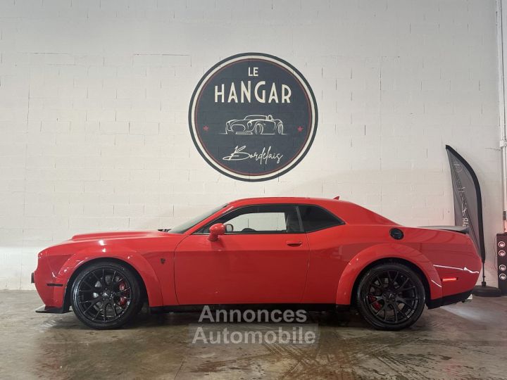 Dodge Challenger SRT HELLCAT V8 62 707ch BVA8 - 3