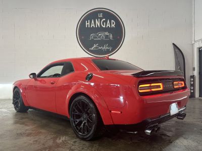 Dodge Challenger SRT HELLCAT V8 62 707ch BVA8   - 5