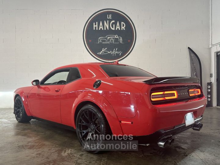 Dodge Challenger SRT HELLCAT V8 62 707ch BVA8 - 5