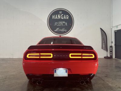 Dodge Challenger SRT HELLCAT V8 62 707ch BVA8   - 7