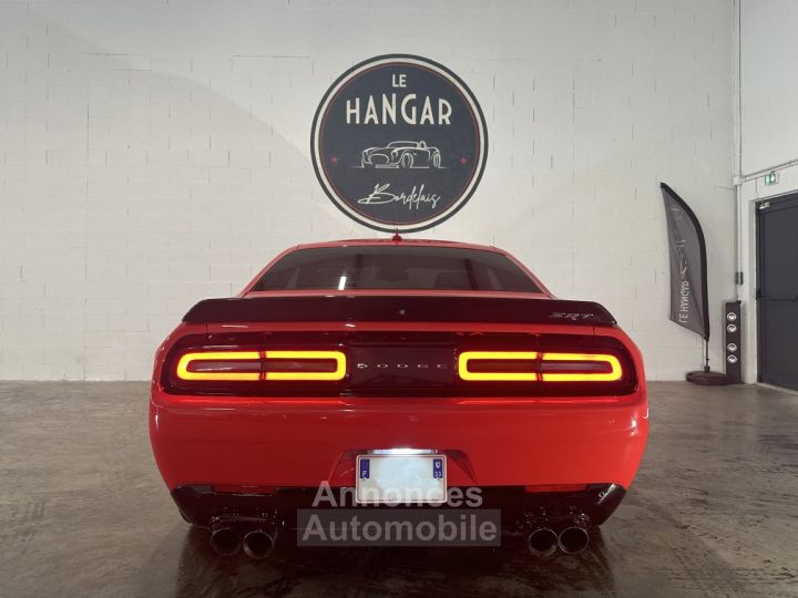 Dodge Challenger SRT HELLCAT V8 62 707ch BVA8 - 7