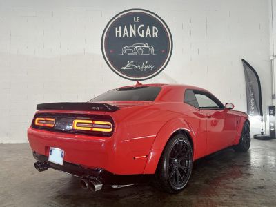 Dodge Challenger SRT HELLCAT V8 62 707ch BVA8   - 9