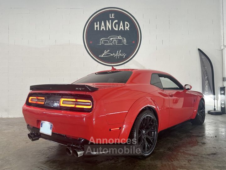 Dodge Challenger SRT HELLCAT V8 62 707ch BVA8 - 9