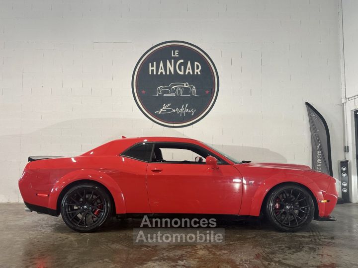 Dodge Challenger SRT HELLCAT V8 62 707ch BVA8 - 11