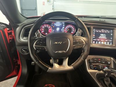 Dodge Challenger SRT HELLCAT V8 62 707ch BVA8   - 12