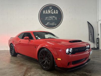 Dodge Challenger SRT HELLCAT V8 62 707ch BVA8   - 13