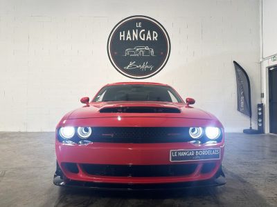 Dodge Challenger SRT HELLCAT V8 62 707ch BVA8   - 15