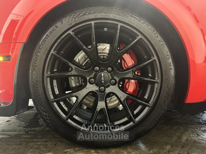 Dodge Challenger SRT HELLCAT V8 62 707ch BVA8 - 16