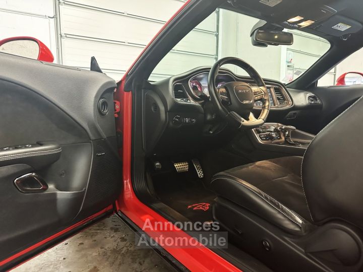 Dodge Challenger SRT HELLCAT V8 62 707ch BVA8 - 18