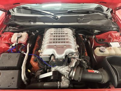 Dodge Challenger SRT HELLCAT V8 62 707ch BVA8   - 19