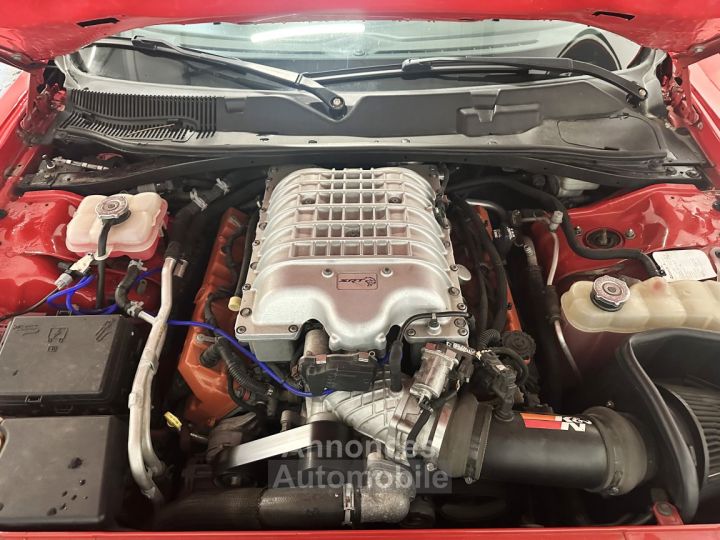Dodge Challenger SRT HELLCAT V8 62 707ch BVA8 - 19