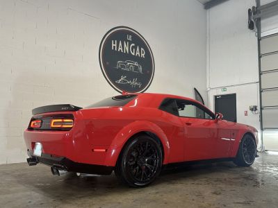 Dodge Challenger SRT HELLCAT V8 62 707ch BVA8   - 20
