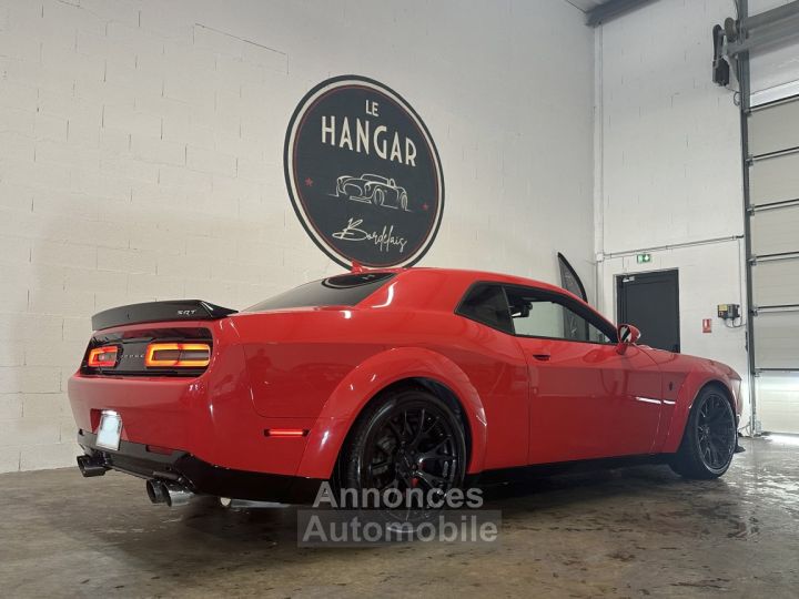 Dodge Challenger SRT HELLCAT V8 62 707ch BVA8 - 20