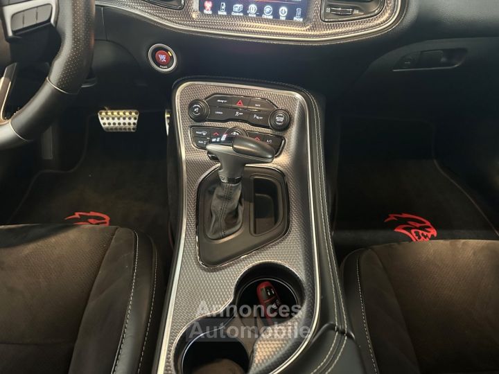 Dodge Challenger SRT HELLCAT V8 62 707ch BVA8 - 21