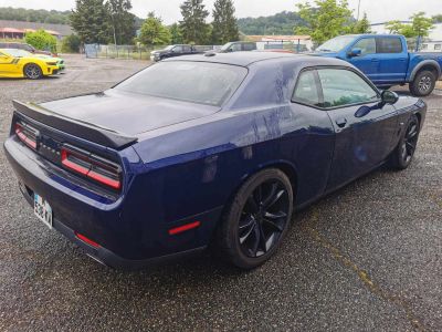 Dodge Challenger V6, 36L, 320 Cv   - 3