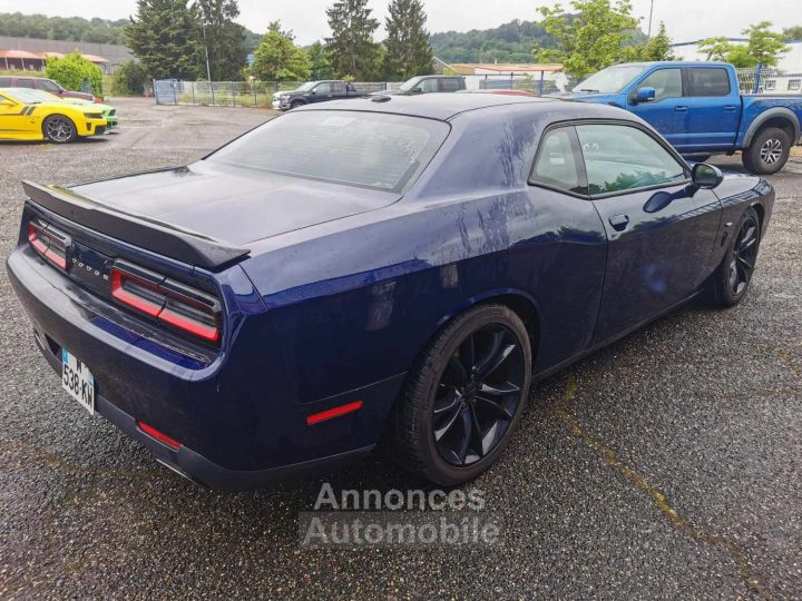 Dodge Challenger V6, 36L, 320 Cv - 3