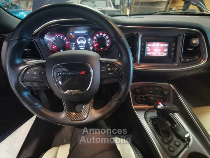 Dodge Challenger V6, 36L, 320 Cv - 5