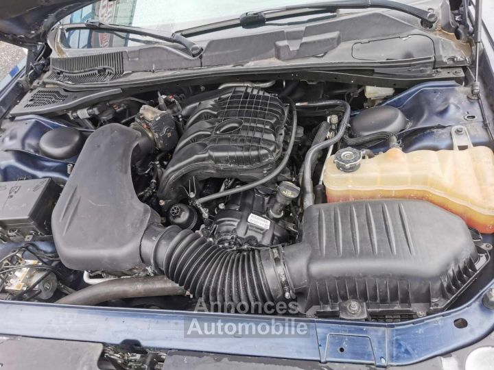Dodge Challenger V6, 36L, 320 Cv - 6