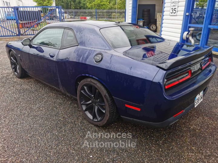 Dodge Challenger V6, 36L, 320 Cv - 4