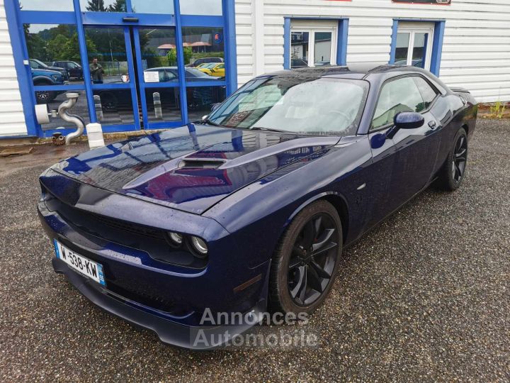 Dodge Challenger V6, 36L, 320 Cv - 1