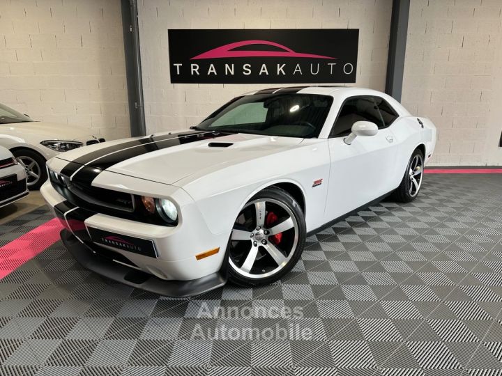 Dodge Challenger SRT8 HEMI V8 64 SRT8 Homologuée - 1