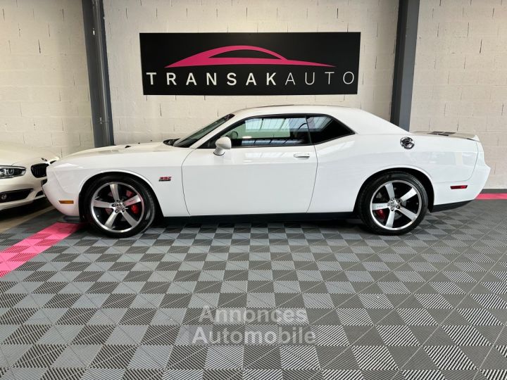 Dodge Challenger SRT8 HEMI V8 64 SRT8 Homologuée - 2