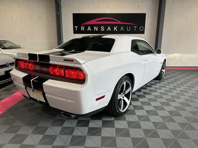 Dodge Challenger SRT8 HEMI V8 64 SRT8 Homologuée   - 4