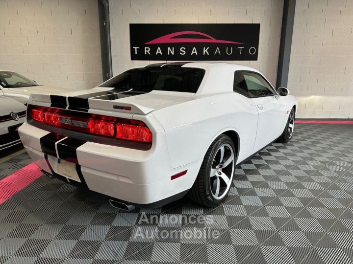 Dodge Challenger SRT8 HEMI V8 64 SRT8 Homologuée - 4