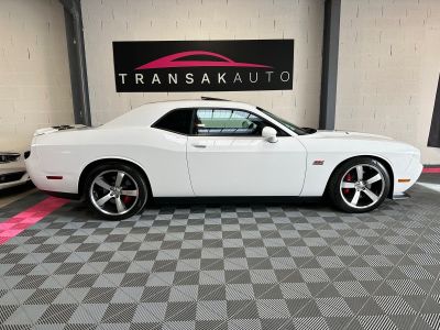Dodge Challenger SRT8 HEMI V8 64 SRT8 Homologuée   - 5
