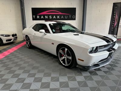 Dodge Challenger SRT8 HEMI V8 64 SRT8 Homologuée   - 6