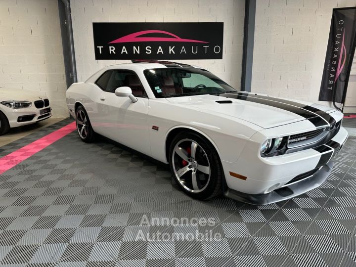 Dodge Challenger SRT8 HEMI V8 64 SRT8 Homologuée - 6