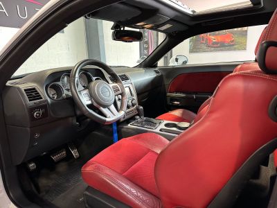 Dodge Challenger SRT8 HEMI V8 64 SRT8 Homologuée   - 15
