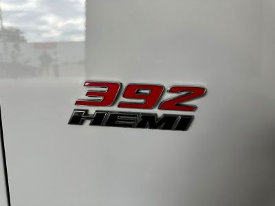 Dodge Challenger SRT8 HEMI V8 64 SRT8 Homologuée   - 26