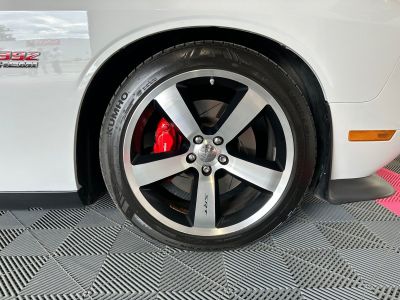 Dodge Challenger SRT8 HEMI V8 64 SRT8 Homologuée   - 27