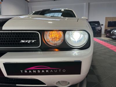 Dodge Challenger SRT8 HEMI V8 64 SRT8 Homologuée   - 32