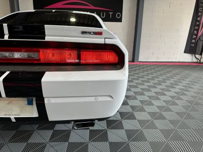 Dodge Challenger SRT8 HEMI V8 64 SRT8 Homologuée   - 34