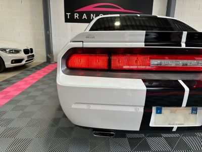Dodge Challenger SRT8 HEMI V8 64 SRT8 Homologuée   - 35