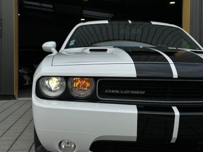 Dodge Challenger SRT8 HEMI V8 64 SRT8 Homologuée   - 40