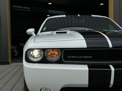 Dodge Challenger SRT8 HEMI V8 64 SRT8 Homologuée   - 42