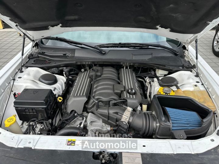 Dodge Challenger SRT8 HEMI V8 64 SRT8 Homologuée - 47