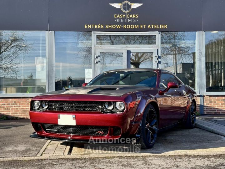 Dodge Challenger 392 R/T V8 Scat Pack - 1