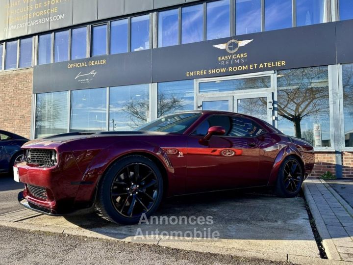 Dodge Challenger 392 R/T V8 Scat Pack - 4