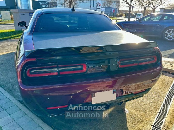 Dodge Challenger 392 R/T V8 Scat Pack - 9