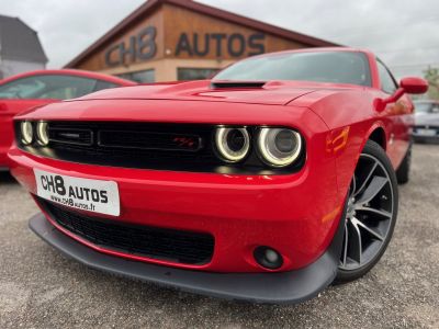 Dodge Challenger V8 64 Scat Pack 492ch boîte automatique*DISPONIBLE ET VISIBLE SUR NOTRE PARC* 51900 Eur   - 2