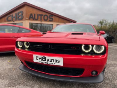 Dodge Challenger V8 64 Scat Pack 492ch boîte automatique*DISPONIBLE ET VISIBLE SUR NOTRE PARC* 51900 Eur   - 3