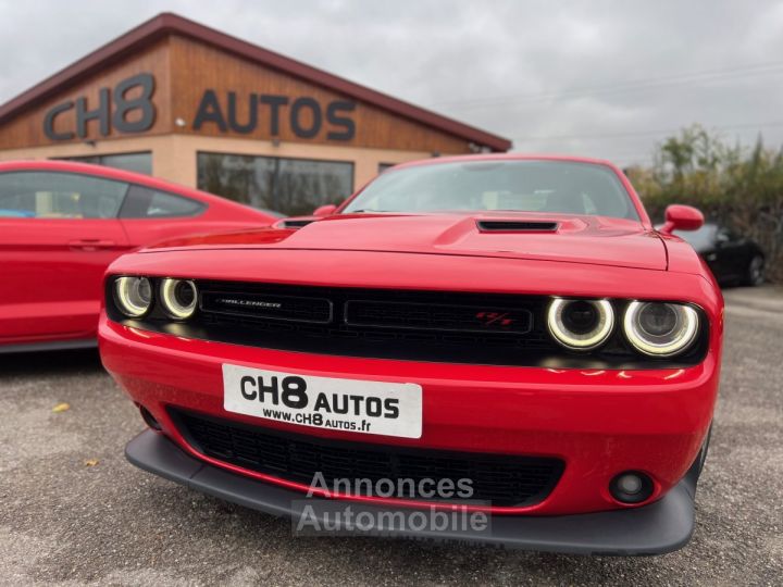 Dodge Challenger V8 64 Scat Pack 492ch boîte automatique*DISPONIBLE ET VISIBLE SUR NOTRE PARC* 51900 Eur - 3
