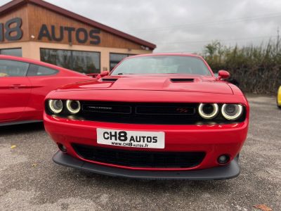 Dodge Challenger V8 64 Scat Pack 492ch boîte automatique*DISPONIBLE ET VISIBLE SUR NOTRE PARC* 51900 Eur   - 5